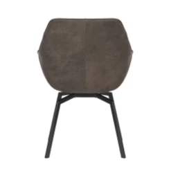 Doron Microfiber En PU Stoel Grijs | Metalen Poten | Draaibaar". -Songmics Winkel Ontwerp zonder titel 2023 11 07T091243.055 fa11