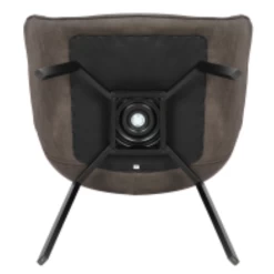 Doron Microfiber En PU Stoel Grijs | Metalen Poten | Draaibaar". -Songmics Winkel Ontwerp zonder titel 2023 11 07T091821.902 7e9c