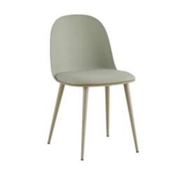 Grijsgroene Stoel 'Jasmin' Uit Polypropyleen Met PU Zitting | Metalen Poten | H81 X B51 X D44 CmGrijze Stoel 'Jasmin' Uit Polypropyleen Met PU Zitting | Metalen Poten | H81 X B51 X D44 Cm -Songmics Winkel Ontwerp zonder titel 2023 11 09T084646.362 dbb0