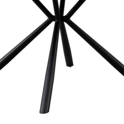 Bouclé Stoel Lucie Lichtgrijze PU Rug | Metalen Poten | H82,5 X B62 X D63 Cm -Songmics Winkel Ontwerp zonder titel 2023 11 14T082300.650 c6d5