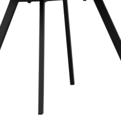 Filou' Bouclé Zand Stoel | Bruine PU Bekleding - 85x48x56cm -Songmics Winkel Ontwerp zonder titel 2023 11 14T083337.642 b59e