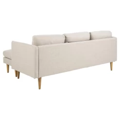 Omkeerbare Chaise 2-zits Milly Sofa, Basel Beige". -Songmics Winkel Ontwerp zonder titel 2023 11 15T085918.056 9e00