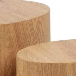 Wild Eiken Salontafelset, 2 Stuks, 33x48x40 Cm 9 Wild Eiken Salontafelset, 2 Stuks, 33x48x40 Cm -Songmics Winkel Ontwerp zonder titel 2023 11 15T161619.294 8a68