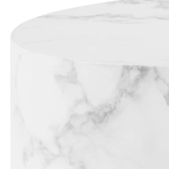 Set Van 2 Ovale Salontafels Carrara - Wit Marmer -Songmics Winkel Ontwerp zonder titel 2023 11 16T094752.408 ff81