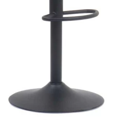 Cognac PU Barkruk Fenna | Metalen Poten 84-105 X 48 X 49,5cm -Songmics Winkel Ontwerp zonder titel 2023 11 16T142117.359 d5bb