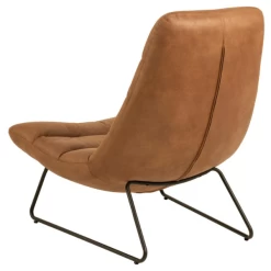 Kentucky Mix Loungestoel: Brandy 9, Slede Onderstel -Songmics Winkel Ontwerp zonder titel 2023 11 23T080909.362 afd9