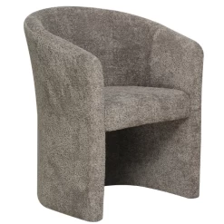 Charlie' Bruine Bouclé Kuipstoel | Spaanplaat En PU Bekleding | H 81 X B 64 X D 62 Cm -Songmics Winkel Ontwerp zonder titel 2023 11 23T092313.292 c23c