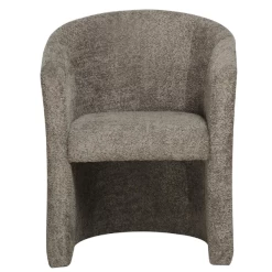 Charlie' Bruine Bouclé Kuipstoel | Spaanplaat En PU Bekleding | H 81 X B 64 X D 62 Cm -Songmics Winkel Ontwerp zonder titel 2023 11 23T092406.080 5e6c