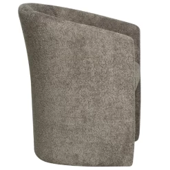 Charlie' Bruine Bouclé Kuipstoel | Spaanplaat En PU Bekleding | H 81 X B 64 X D 62 Cm -Songmics Winkel Ontwerp zonder titel 2023 11 23T092443.630 c0a7