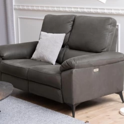 Relaxfauteuil Rana: Grijs Stof, USB Opladen, Gemotoriseerd -Songmics Winkel Ontwerp zonder titel 2023 11 24T135616.444 519f