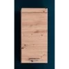 Wandkastje Amanda/Mando | 37 X 23 X 77 Cm | Espen-Eiken Design | Veelzijdig