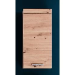 Wandkastje Amanda/Mando | 37 X 23 X 77 Cm | Espen-Eiken Design | Veelzijdig