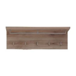 Kapstok Malea | 88 X 27 X 29 Cm | Licht-eiken Design