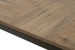 Verlengbare Eettafel Chenice 180<230cm- Eik -Songmics Winkel PHENIX TAU detail3 0780