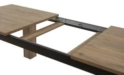 Verlengbare Eettafel Chenice 180<230cm- Eik -Songmics Winkel PHENIX TAU detail5 a968