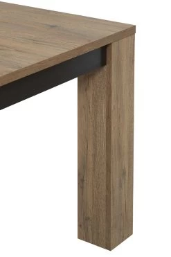 Verlengbare Eettafel Chenice 180<230cm- Eik -Songmics Winkel PHENIX TAU detail7 1d54