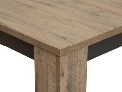 Verlengbare Eettafel Chenice 180<230cm- Eik -Songmics Winkel PHENIX TAU detail9 578e