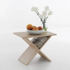 FMD Bijzettafeltje Phil - Eik