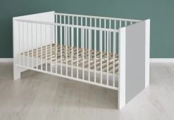 Babybed Pia | 143 X 78 X 83 Cm | Wit -Songmics Winkel Pia BZ 1874 621 03 dynamisch 20180716 f6cd