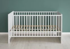 Babybed Pia | 143 X 78 X 83 Cm | Wit