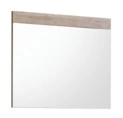 Wandspiegel Polo | 80 X 2 X 65 Cm | Monument Oak-decor -Songmics Winkel Polo GD 1406 451 26 dynamisch Freisteller 1a3d