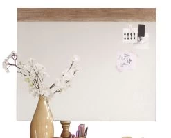 Wandspiegel Polo | 80 X 2 X 65 Cm | Monument Oak-decor -Songmics Winkel Polo GD 1406 451 26 frontal mit Deko Freisteller 5dbe