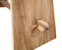 Decoratieve Bank Rondo 120cm – Munggur -Songmics Winkel RB150 5 5ec9