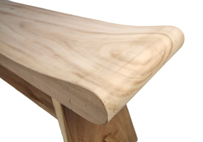 Decoratieve Bank Rondo 150cm – Munggur 4 Decoratieve Bank Rondo 150cm – Munggur - Afbeelding 2