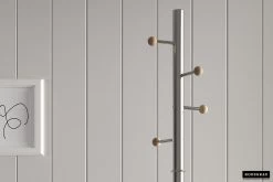 Staande Kapstok Argan - Metaal -Songmics Winkel Rousseau 1125 kapstok porte manteaux Argan 2 99ab