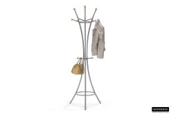 Staande Kapstok Sweet - Metaal 15 Staande Kapstok Sweet - Metaal -Songmics Winkel Rousseau 1130 kapstok porte manteaux Sweet 5 4aad