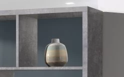 Roomdivider Vesper 8 Vakken - Beton -Songmics Winkel Rousseau 2200 6 kamerverdeler meuble de s paration Split 2 8b8f