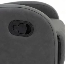 Relaxzetel Scotland - Zwart -Songmics Winkel Rousseau 4500 2 relax France 7 068b