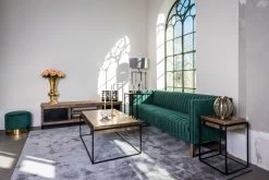 RICHMOND Bijzettafel Cadis 42x42cm - Champagnegoud -Songmics Winkel S5111 825035 825036 10 6a52