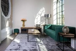 RICHMOND Bijzettafel Cadis 42x42cm - Champagnegoud -Songmics Winkel S5111 825035 825036 11 c9de