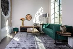 RICHMOND Bijzettafel Cadis 42x42cm - Champagnegoud -Songmics Winkel S5111 825035 825036 2 16fc