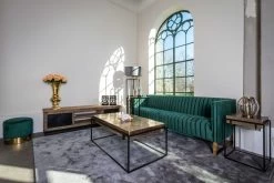 RICHMOND Bijzettafel Cadis 42x42cm - Champagnegoud -Songmics Winkel S5111 825035 825036 S4427 9886 11 743f