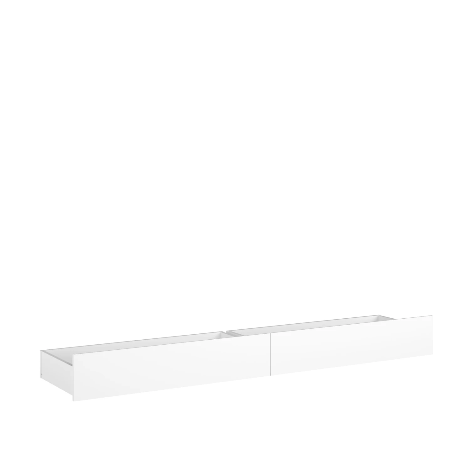 Set Van 2 Lades Shelby - Wit 11 Set Van 2 Lades Shelby - Wit - Afbeelding 9