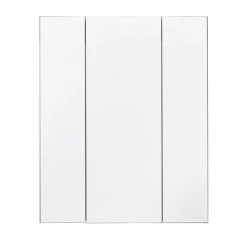 Spiegelkast Set-One | 60 X 18 X 71 Cm | Smoky Silver -Songmics Winkel SetOne BD 1336 405 21 frontal Freisteller 7e02