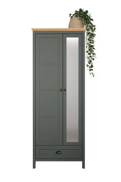 Kledingkast Stanton | 77 X 39 X 198 Cm | Evoke Oak-design 19 Kledingkast Stanton | 77 X 39 X 198 Cm | Evoke Oak-design -Songmics Winkel Stanton GD 2209 117 04 frontal D Freisteller 230414 bd07