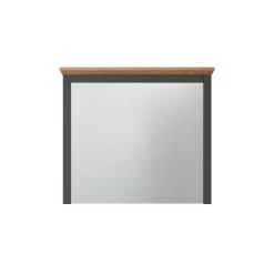 Wandspiegel Stanton | 77 X 6 X 68 Cm | Evoke Oak-design -Songmics Winkel Stanton GD 2209 450 04 frontal Freisteller 230414 a4b9