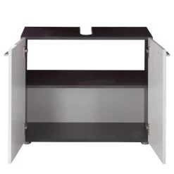 Wastafelmeubel Tetis | 72 X 35 X 63 Cm | High Glossy White 9 Wastafelmeubel Tetis | 72 X 35 X 63 Cm | High Glossy White -Songmics Winkel Tetis BD 1330 301 03 frontal geoeffnet 1c8a