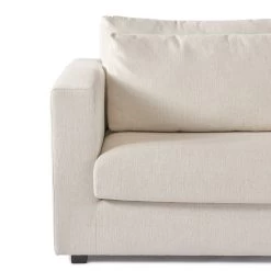 Hoekbank Verita Rechts - Beige -Songmics Winkel Verbier 1 d90f