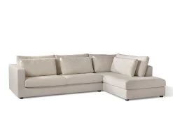 Hoekbank Verita Rechts - Beige -Songmics Winkel Verbier 3 7e3e