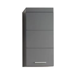 Wandkastje Amanda | 37 X 23 X 77 Cm | Agave-grijs | Veelzijdig -Songmics Winkel ae5b7a92 3650 4ea1 a07d 8cfe1b31ce8f 9eb8