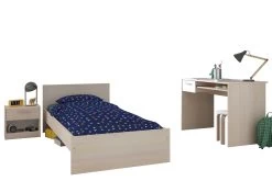 Nachtkastje Charly 1 Lade -Songmics Winkel charly 2498 BURE LI90 CH1T CYCLO G 1d17