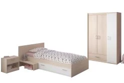 Kledingkast Charly 3 Deuren -Songmics Winkel charly 2498 LITM CH1T A3PX CYCLO 6a6b