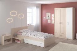 Kledingkast Charly 3 Deuren -Songmics Winkel charly 2498 LITM CH1T A3PX dfbf