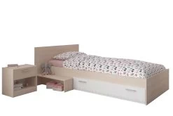 Nachtkastje Charly 1 Lade -Songmics Winkel charly 2498 LITM CH1T CYCLO e5b8