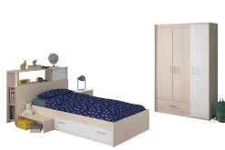 Kledingkast Charly 3 Deuren -Songmics Winkel charly 2498 LITM ENVI CH1T A3PX CYCLO G e61e